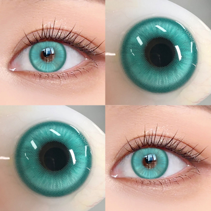 Lolly Crystal Green - 1 Year