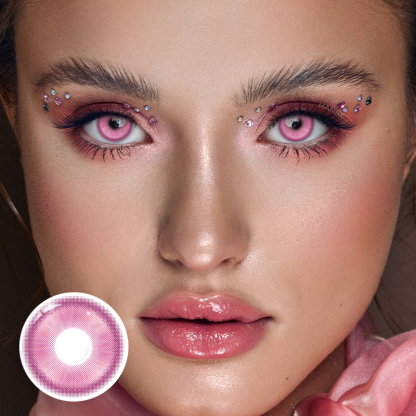 Lolly Rose Red - 1 Year