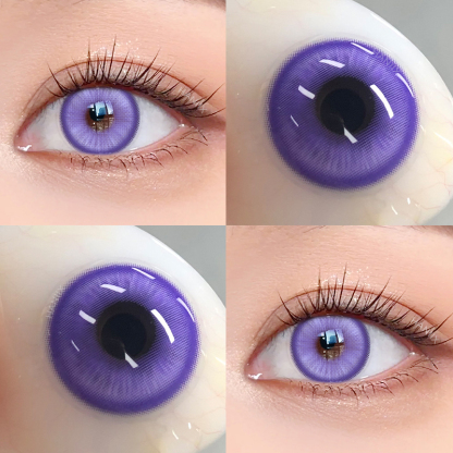 Lolly Violet - 1 Year