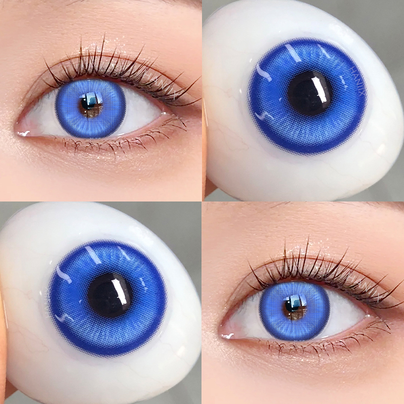 Lolly Vivid Blue - 1 Year