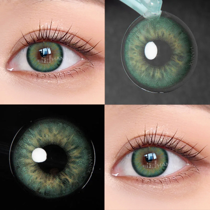 Aegean Sea Green - 1 Year