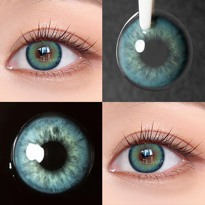 Aegean Sea Blue - 1 Year