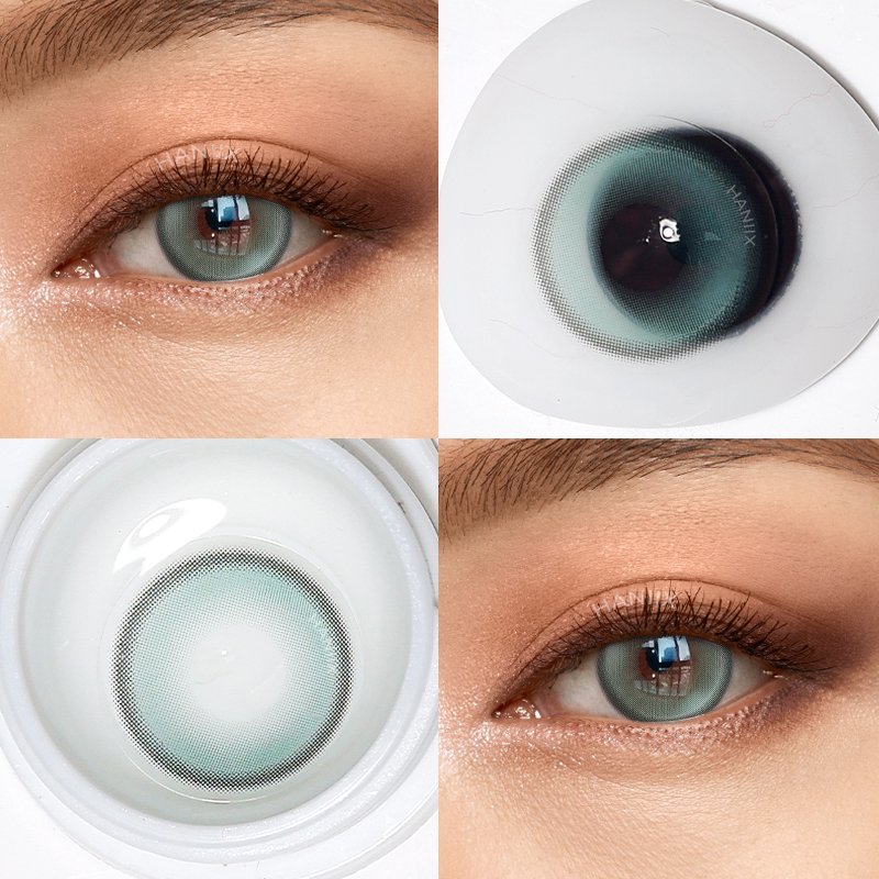 Hourglass Green - 1 Year