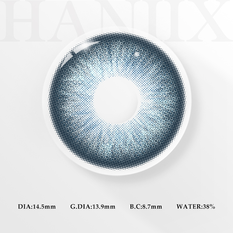 Crush Blue - 6 Months