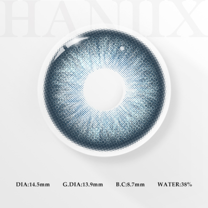 Crush Blue - 6 Months