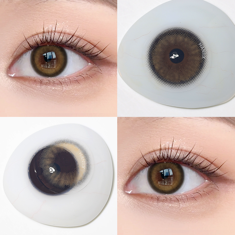 Hush Brown - 1 Month