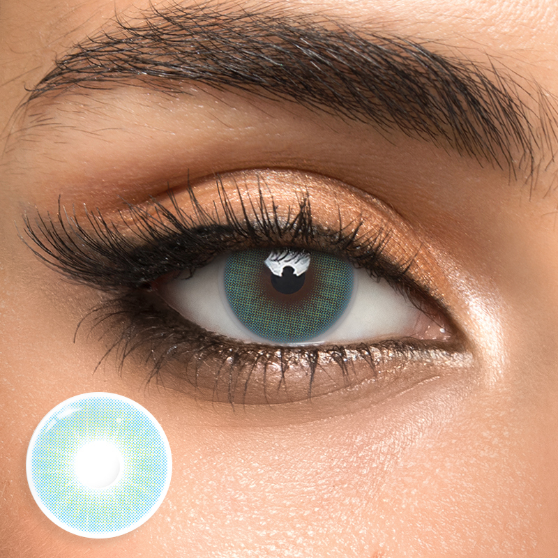 Polar Lights Blue - 1 Year