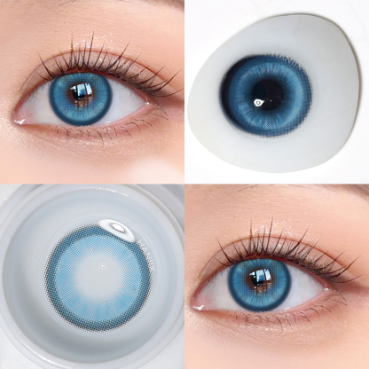 Lolly Blue - 1 Year