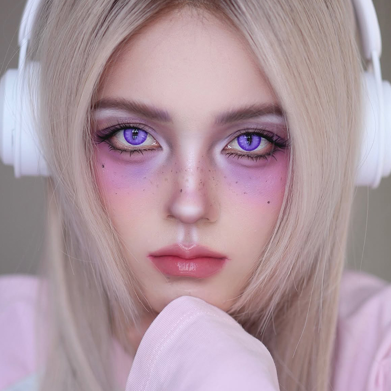Dragon Eye Violet - 6 Months