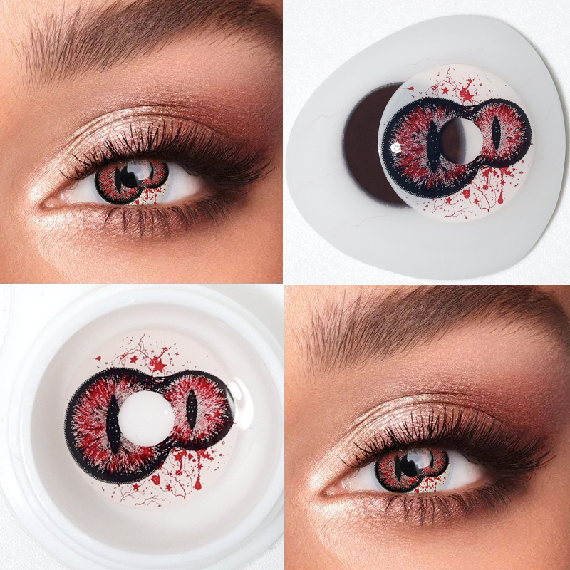 Darkpact Bloody Double Iris - 6 Months