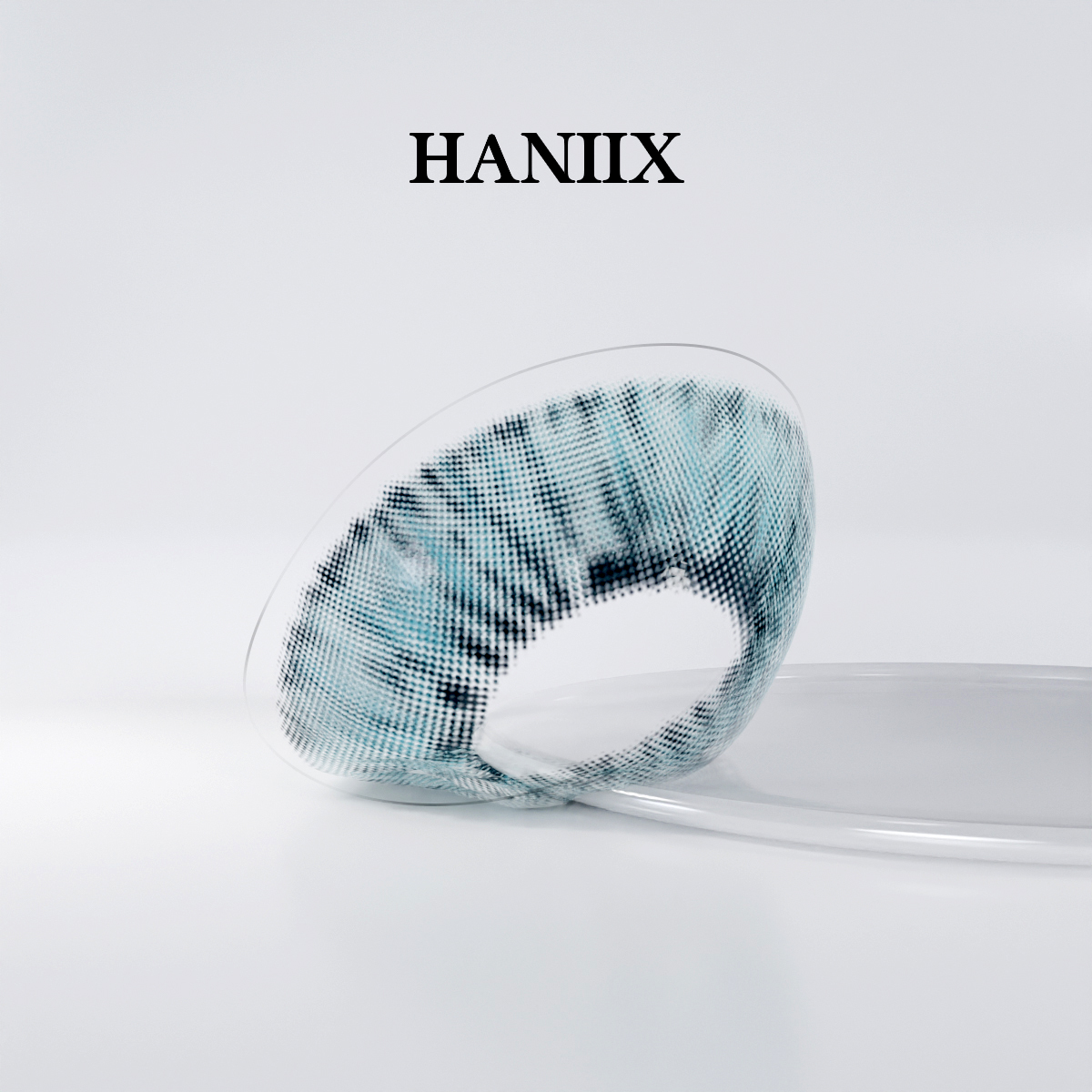 Monet Blue - Yearly, 2 lenses - HANIIX