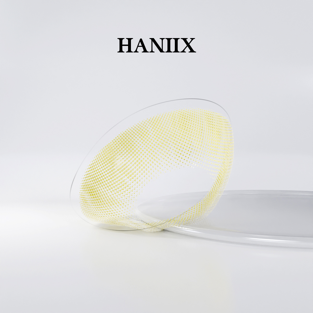 Hidrocor Amber - Yearly, 2 lenses - HANIIX