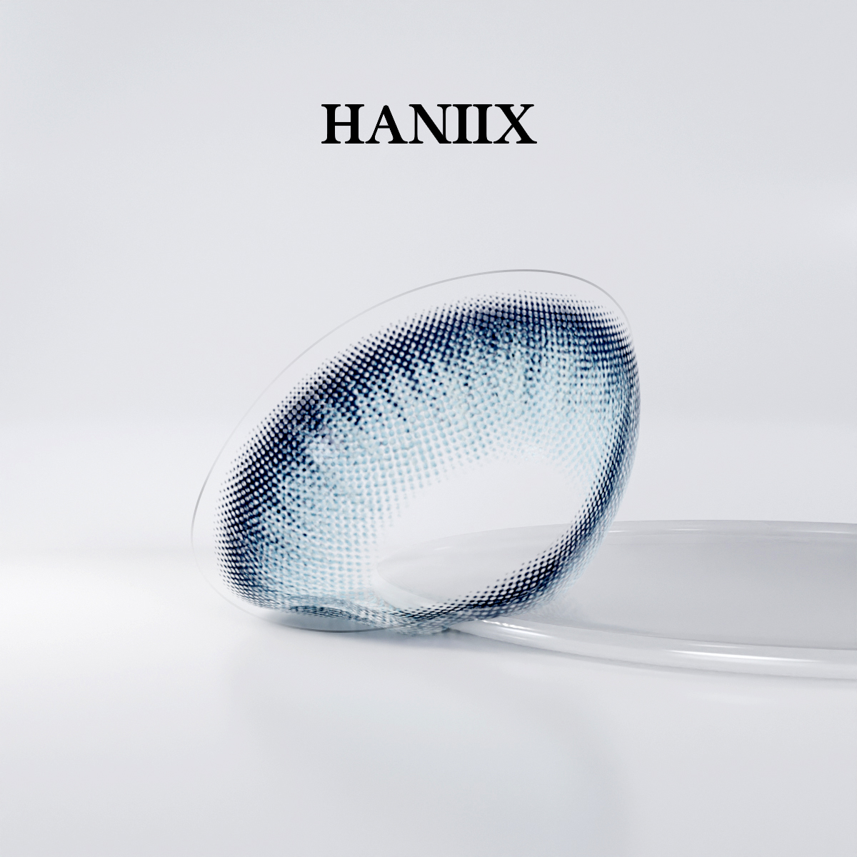 Nectar Blue - Yearly, 2 lenses - HANIIX