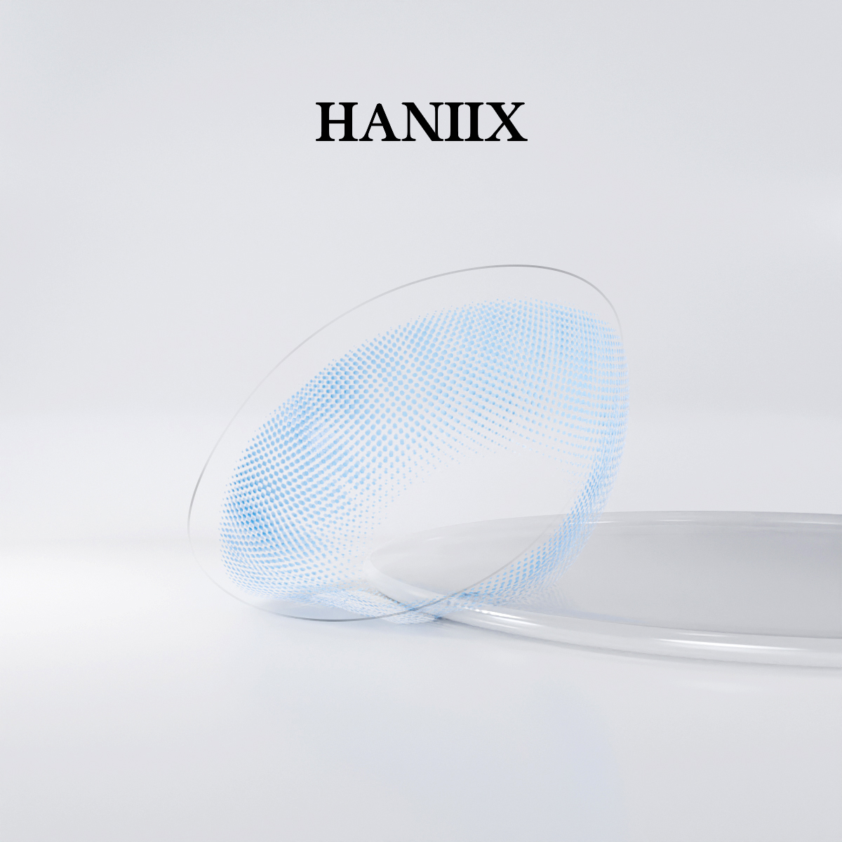 Hidrocor Azu - Yearly, 2 lenses - HANIIX