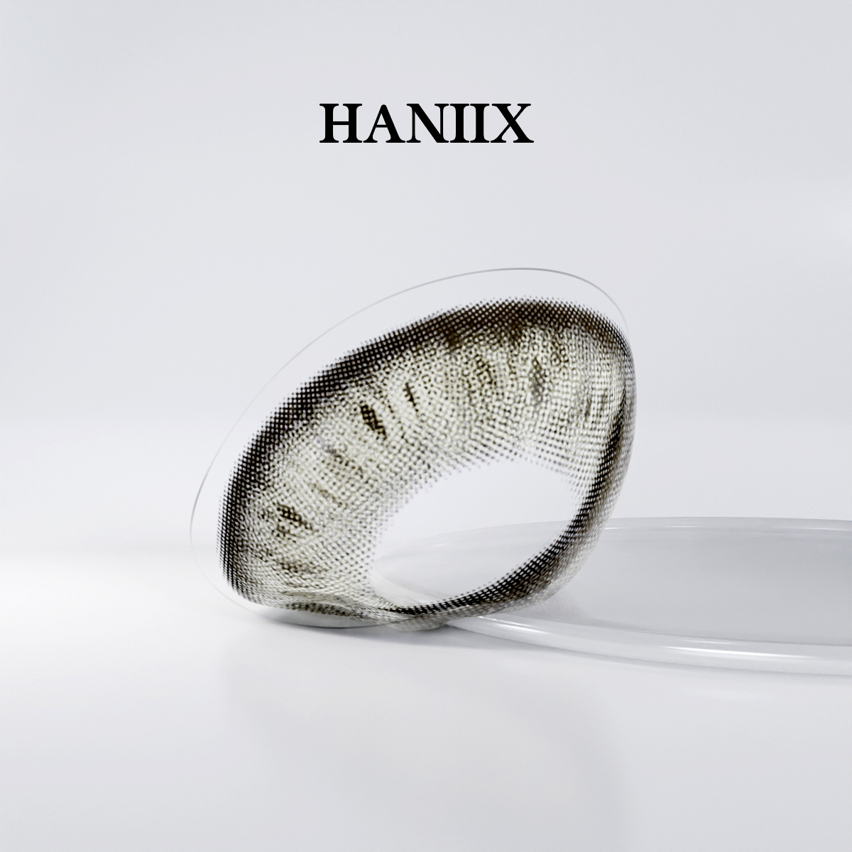 Teddy Grey - Yearly, 2 lenses - HANIIX