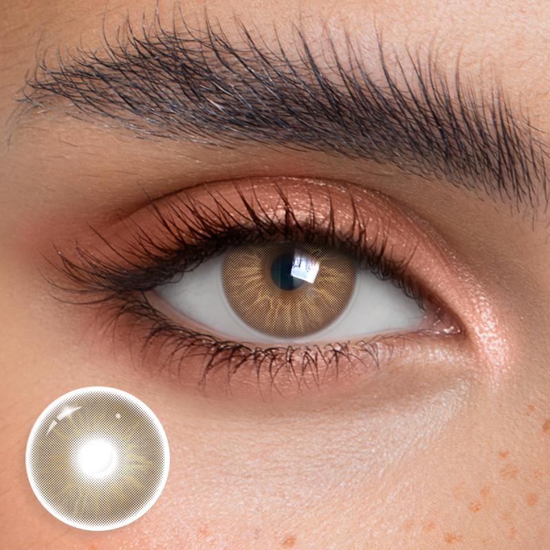 Glitter Brown - 1 Year