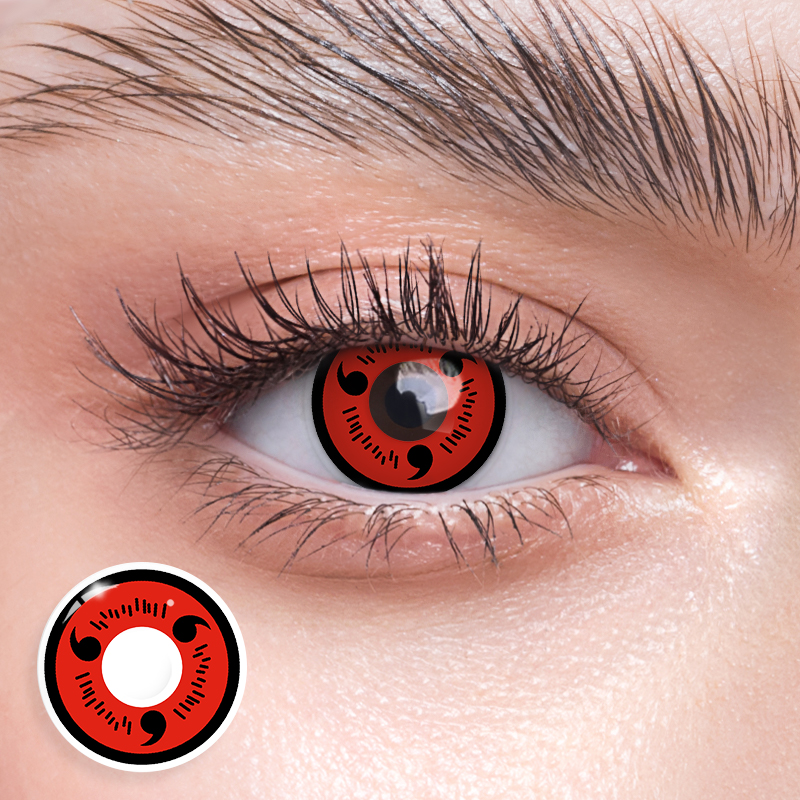 3 Tomoe Sharingan - 1 Year