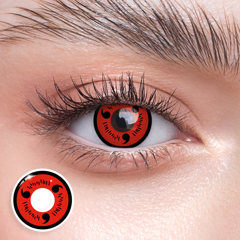 3 Tomoe Sharingan - 1 Year