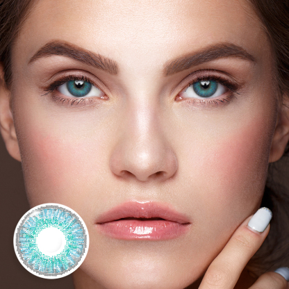 3 Tone Brilliant Blue - 1 Year