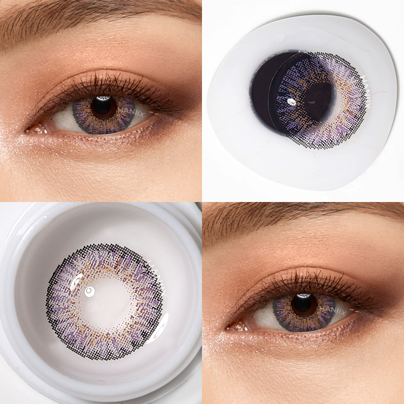 3 Tone Amethyst - 6 Months