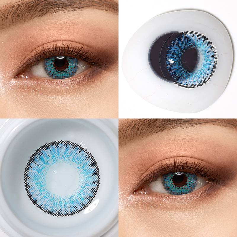 3 Tone Brilliant Blue - 1 Year