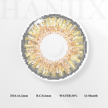 3 Tone Brown - 1 Month