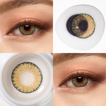 3 Tone Brown - 1 Month