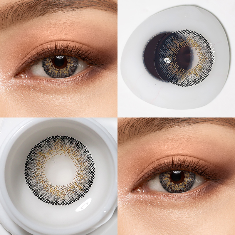 3 Tone Gray - 1 Month