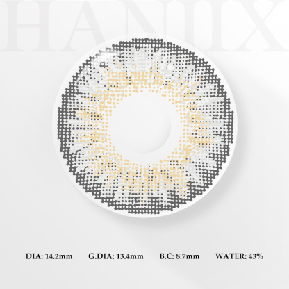 3 Tone Gray - 1 Month