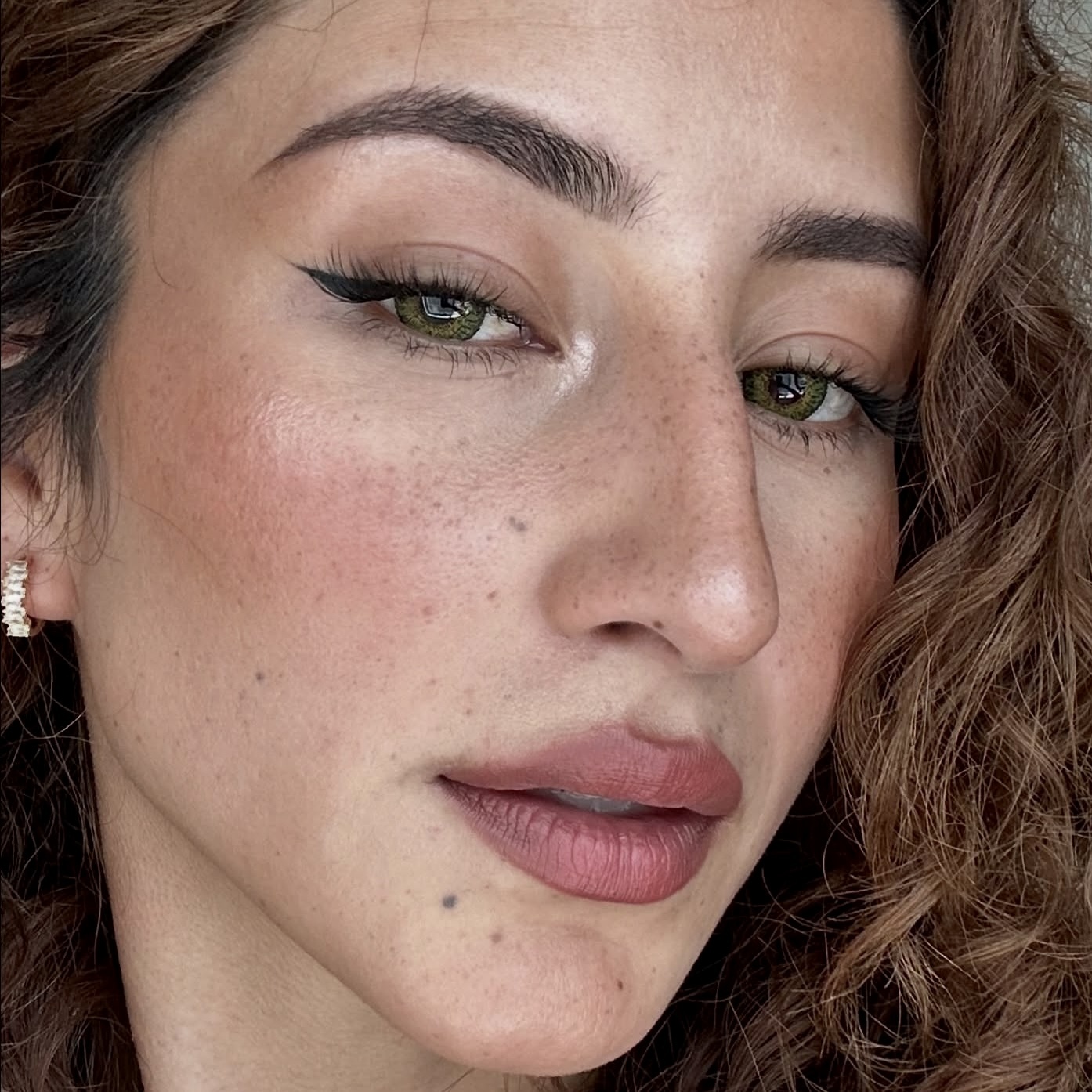 3 Tone Green - 1 Month