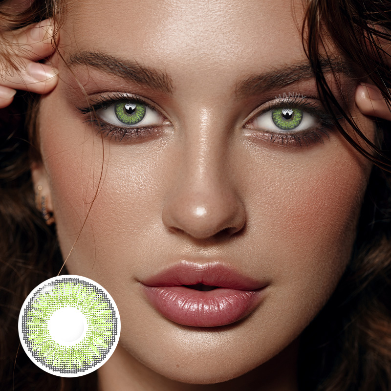 3 Tone Royal Green - 1 Month