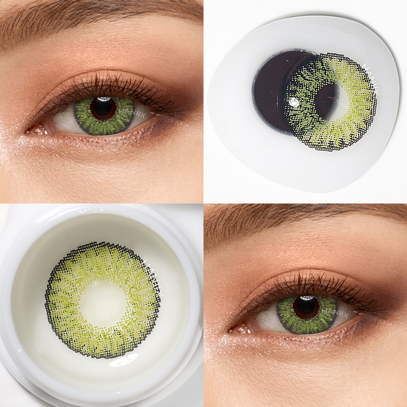 3 Tone Royal Green - 6 Months