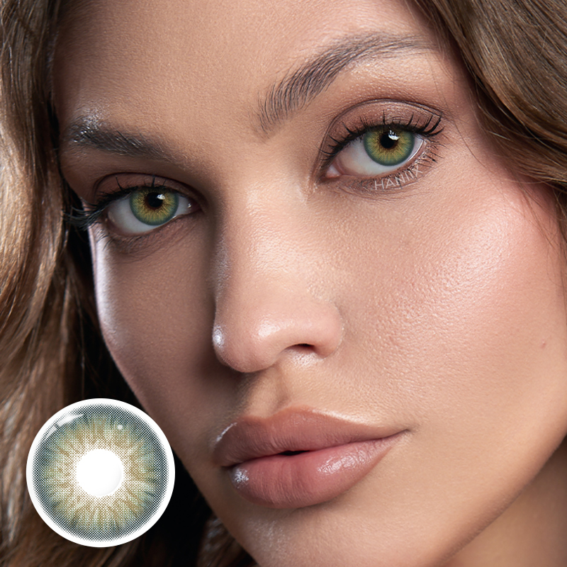 Mercy Green - 1 Year