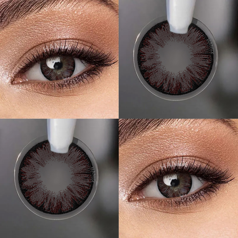 Naomi Brown - 1 Year, 2 lenses