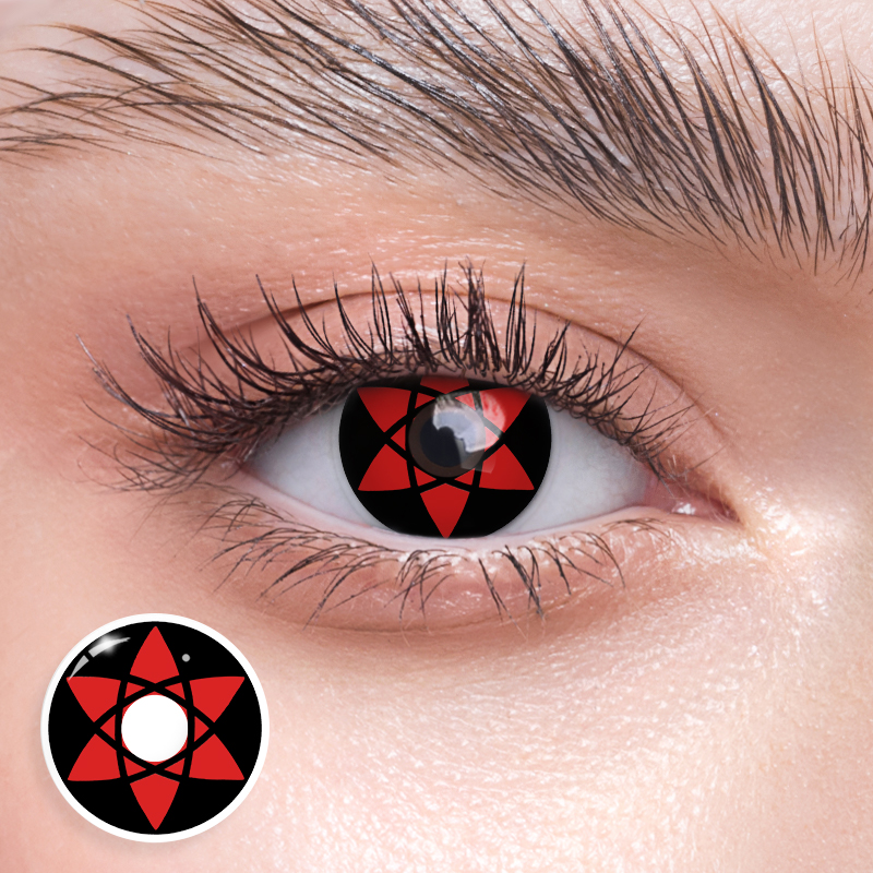 Sharingan Sasuke - 1 Year