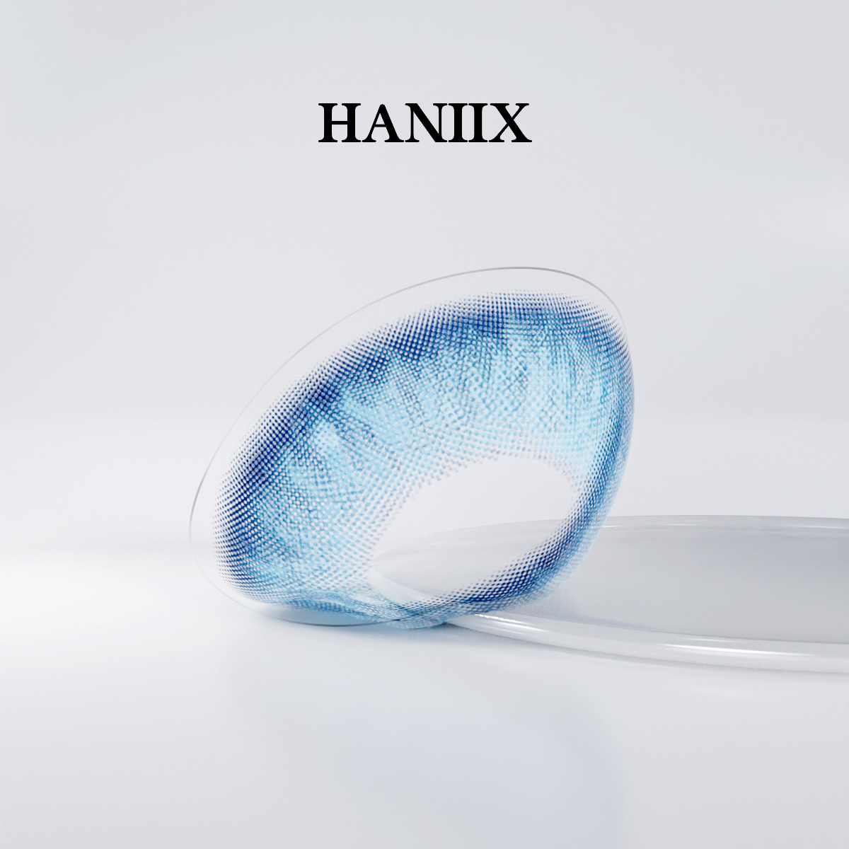 Adeline Blue - Yearly, 2 lenses - HANIIX