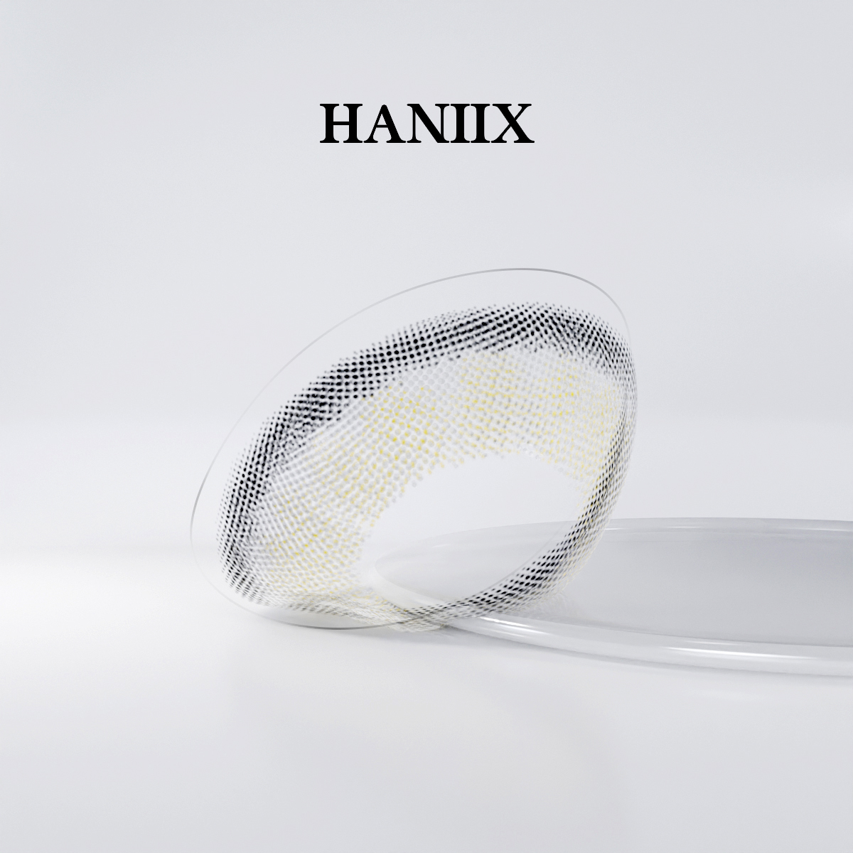 Neon Grey - Yearly, 2 lenses - HANIIX