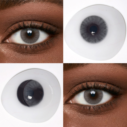 Polar Lights Gray - 1 Year