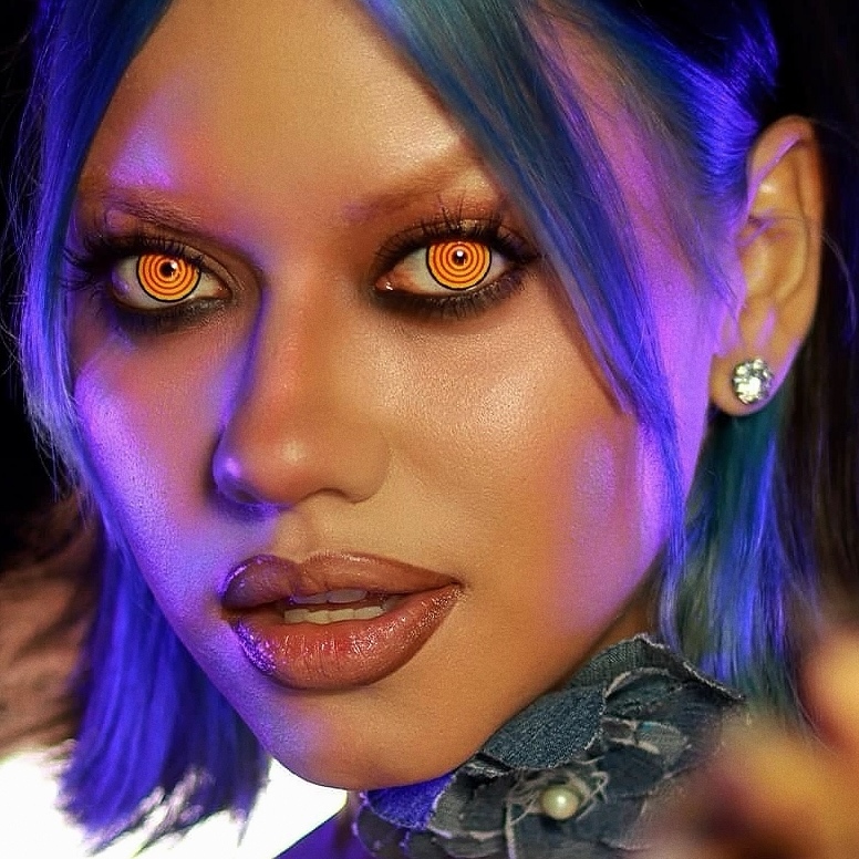 Chainsaw Man Makima II - 1 Year, 2 lenses