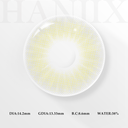 Hidrocor Quartz - Yearly, 2 lenses