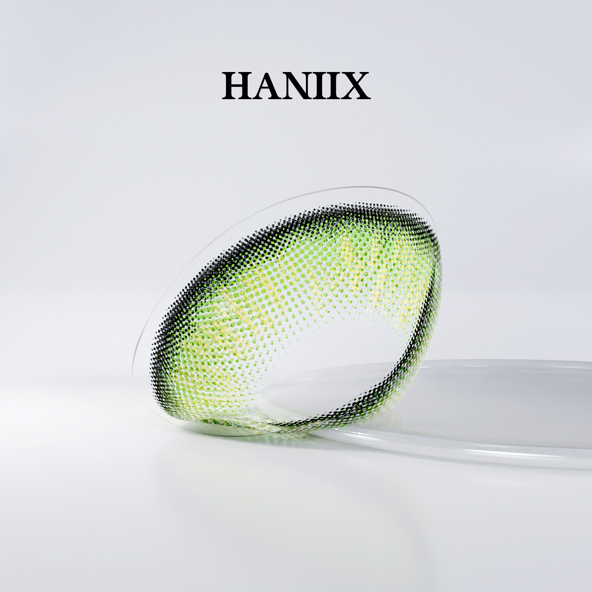 Seattle Green - Yearly, 2 lenses - HANIIX