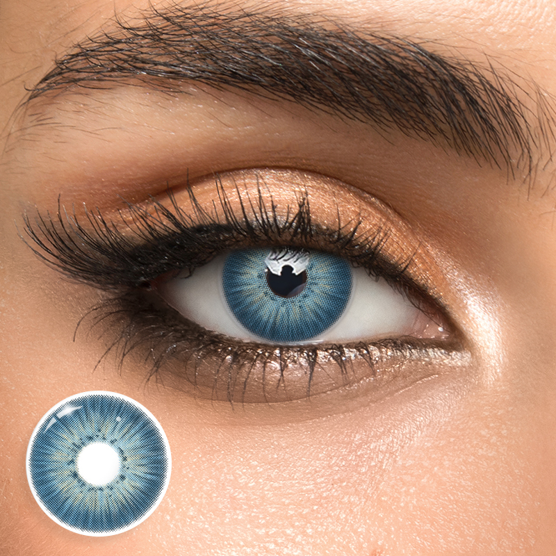 Iceland Blue - 1 Year