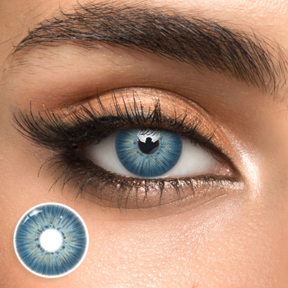 Iceland Blue - 1 Year