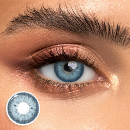 Stunna Blue - 1 Year, 2 lenses