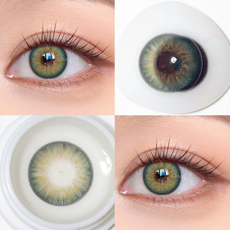 Mercy Green - 1 Year