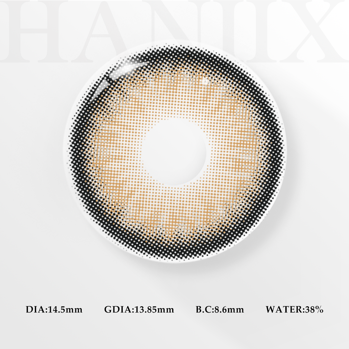 Norko Brown - Yearly, 2 lenses