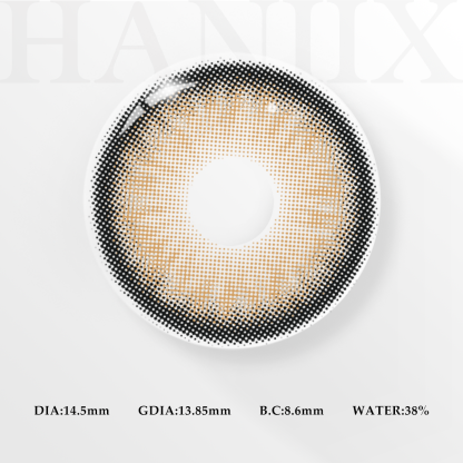 Norko Brown - Yearly, 2 lenses