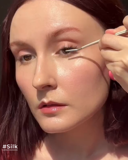 Spiky Chic SILK 1 Step Pre-glued Lash Clusters