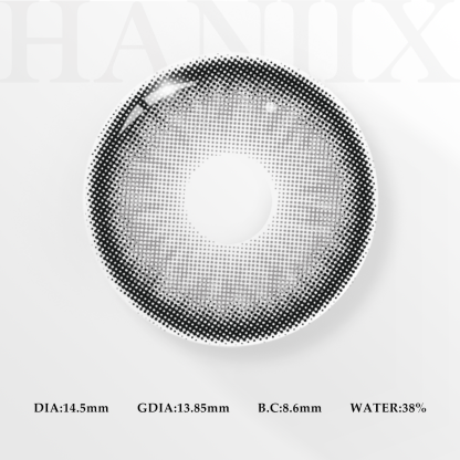 Norko Grey - Yearly, 2 lenses