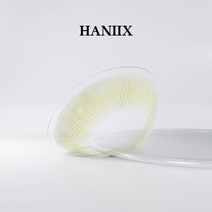 Aurora Sky Grey - Yearly, 2 lenses - HANIIX